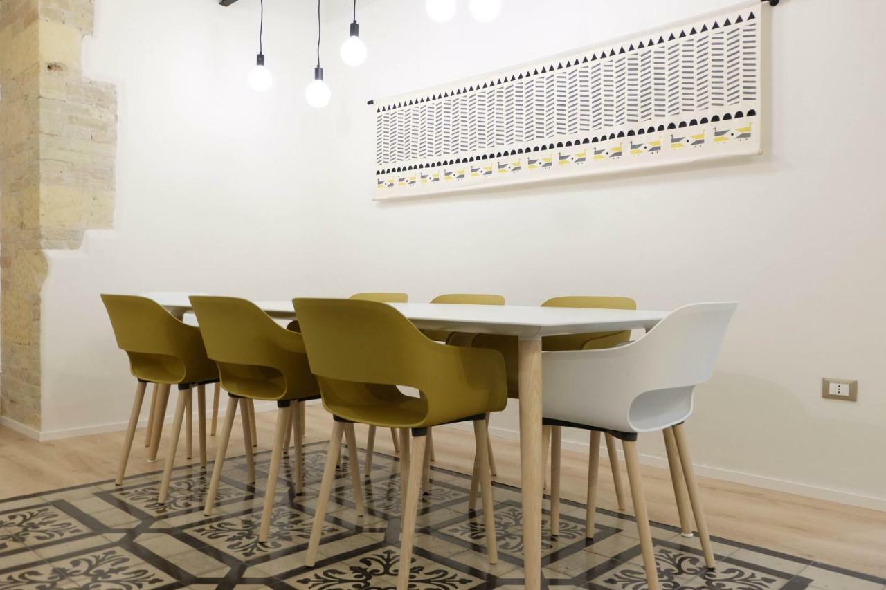 Orma Design Rooms - Historic Centre Cagliari Extérieur photo