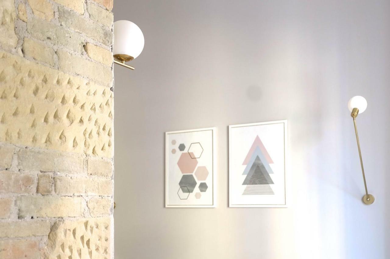 Orma Design Rooms - Historic Centre Cagliari Extérieur photo